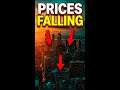 Home Prices Are Finally Falling. Here's the Proof. #realestate #money #investing #business #shorts