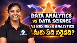 Data Analyst vs Data Scientist vs Business Analytics — What’s the REAL Difference