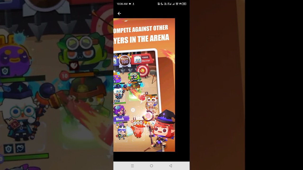 Fitness RPG Walking Game App Review