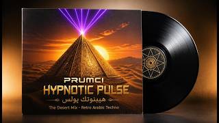 Hypnotic Pulse (The Desert Mix) [ Retro Arabic Techno / Extended Club Mix]  -  Prumci