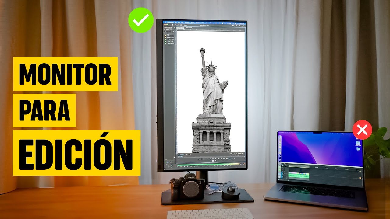 MONITOR 🖥️ CURVO ULTRAWIDE? mira 👀 este vídeo antes de comprar uno. 