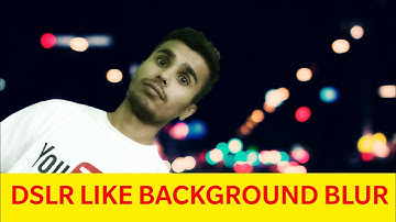 How To Take Bokeh  Photos In Any Android Phone In Any Android Version