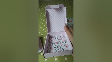 Altered Mini Pizza Box DT project for Jo