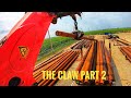 THE CLAW - Part 2 | My Trucking Life | #2334