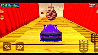 Crazy Car Drive Simulator: Impossible Sky Tracks | By TDM Gaming | screenshot 3