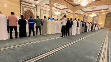 #صلاة_الفجر #سورة_الصف #سورة_الجمعة #عبدالله_بدر #مسجد_مبارك_الصباح #الكويت 21-5-2025