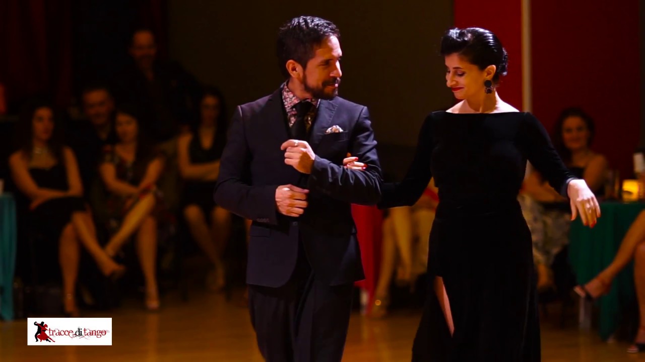 1/5 Mariela Sametband y Guillermo Barrionuevo - Pero yo sé