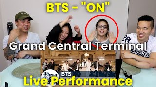 BTS Performs \\