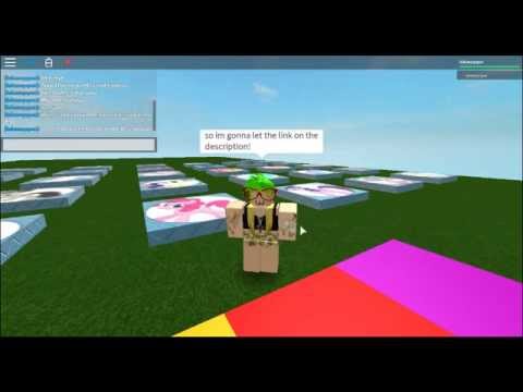 Roblox: Pony free badges! - YouTube