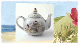 Cardew Teapots From The Teapot Shoppe
