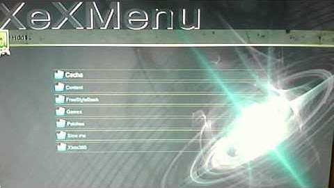 jtag tutorial and xex menu and free style dash
