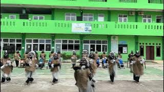 GAGAK XV “PENTAS SENI DARUSSALAM KOPOSARI - INDONESIAN PERCUSSION WITH PAPUA THEME”