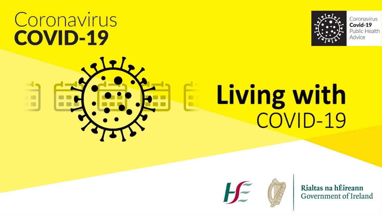 Living with COVID-19