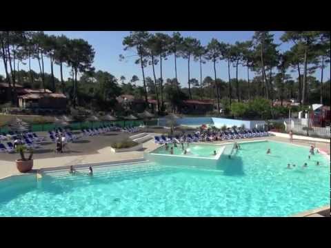Video-thumbnail van Vakantiepark Naturéo