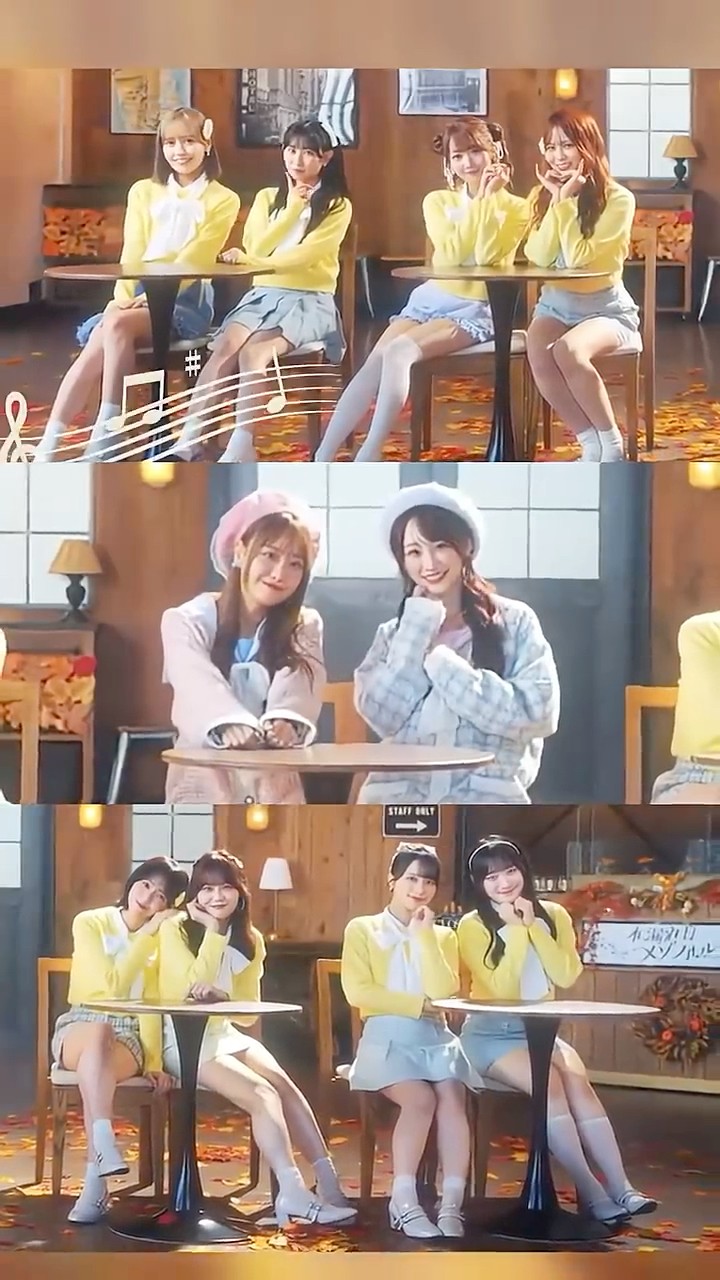 LOVE 19th Single c/w『木漏れ日メゾフォルテ』 #イコラブ #ラブソング