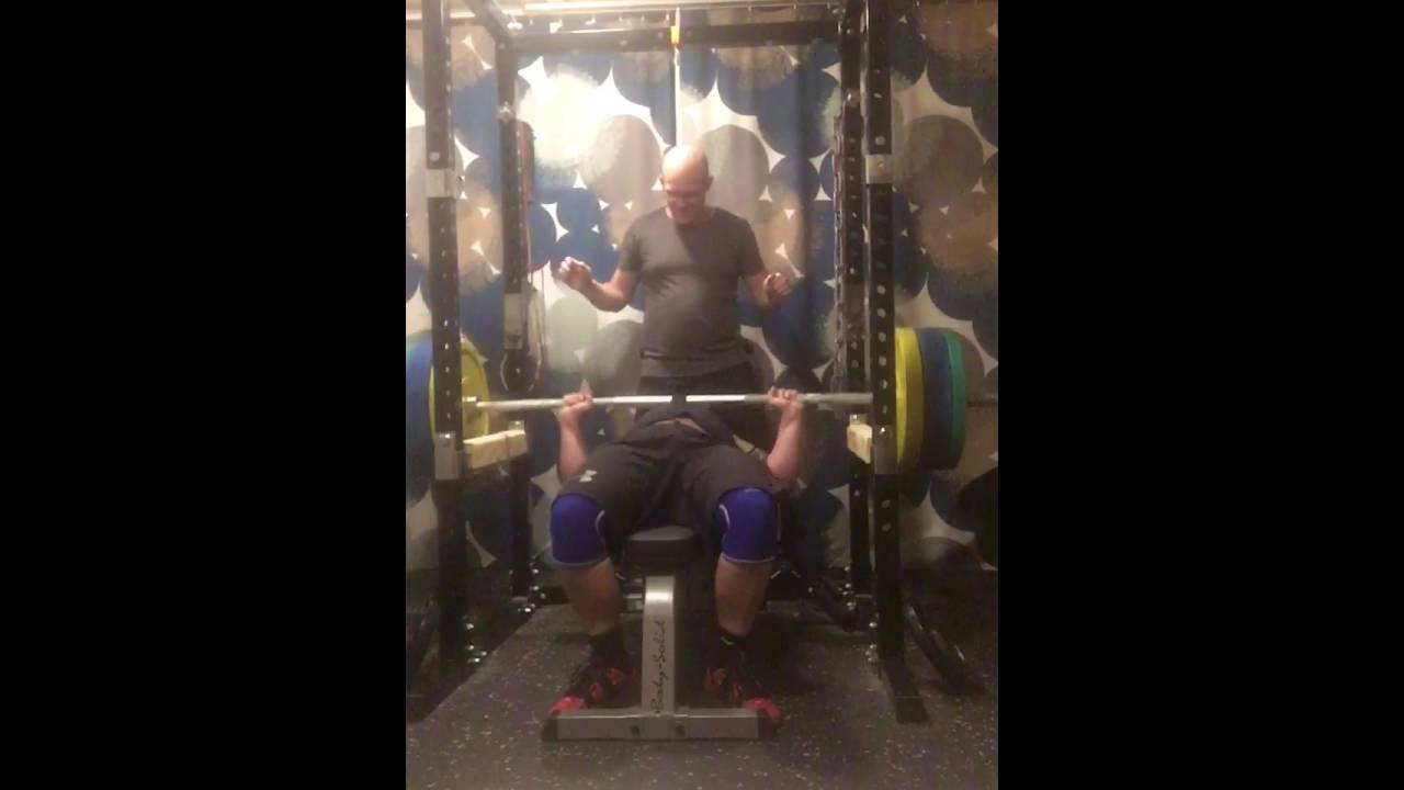 sheiko forum Slingshot på PB (110) = fyra st.