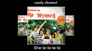 The Wynners - Sha la la la la chords