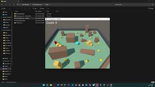 Rollaball Gameplay - Unity Assignment 1