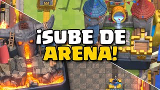 MAZOS Y CONSEJOS PARA ARENA 6 🏆😎 CLASH ROYALE screenshot 5