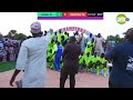 Sanyang Knockout Final Asakoi FC Vs Black Star FA