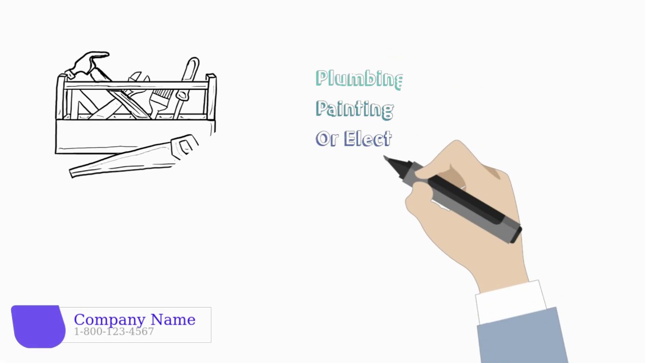 video ads for handyman new york sample handyman whiteboard handyman ads sample