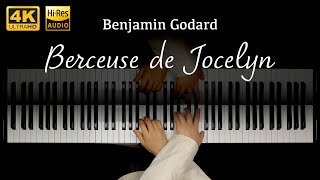 Berceuse de Jocelyn / Angels Guard Thee / Lullaby from Jocelyn - Piano Solo - 【4K / Hi-Res Audio】