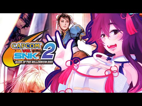【第657回】ｶﾌﾟｺﾝﾊﾞｰｽｽｴｽｴﾇｹｨﾂｰﾐﾘｵﾈｱﾌｧｲﾃｨﾝﾃｭﾀﾞｰｽﾜﾝ【#capcomvssnk2 】