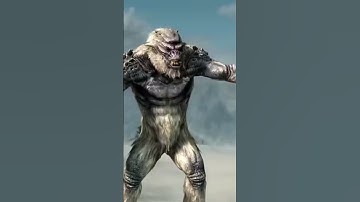 Best Video Game Scene - Skryim is still the best game of all time #shorts #skyrim #gaming