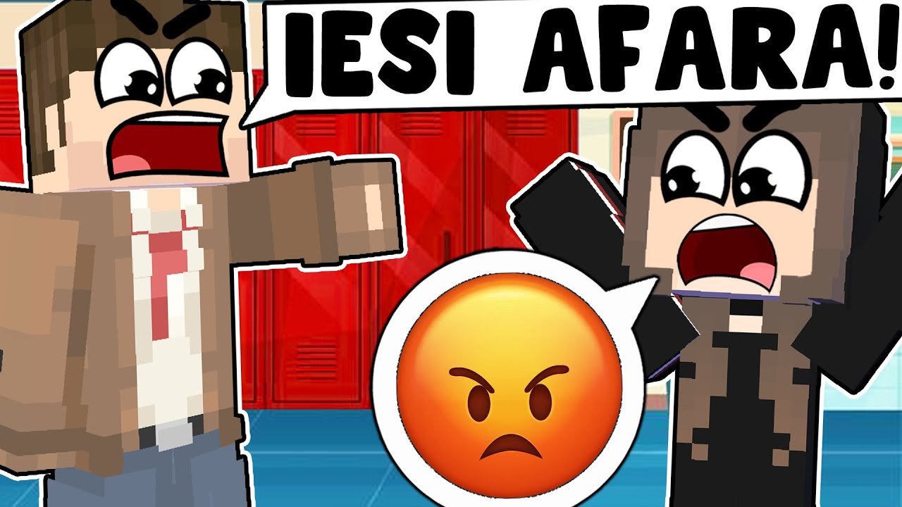 Am Fost Exmatriculata Din Scoala...