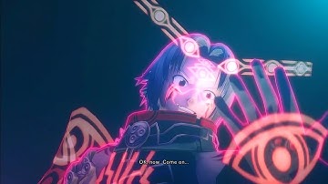 .Hack GU The Last Recode Skeith Vs Tarvos #ps5 #dothack #sony