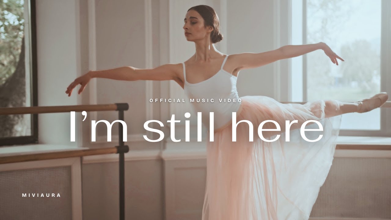I’m Still Here - Emotional Cinematic Healing Song | MIVI AURA