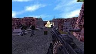 Half Life Opposing Force Multiplayer With Bots 1999