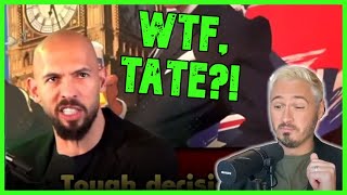 'WHAT THE F*CK?': Andrew Tate SHOCKS Kyle | The Kyle Kulinski Show