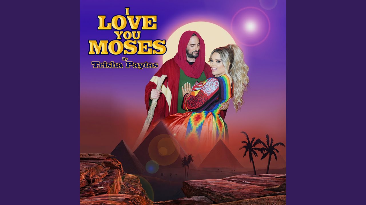 I Love You Moses - YouTube Music