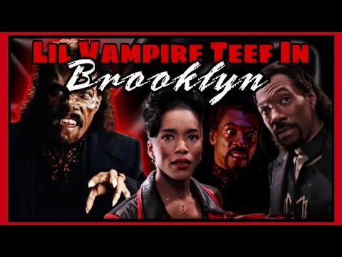Vampire In Brooklyn (1995) Nick Ashford The Vampire Is Hilarious!