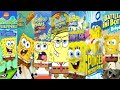 The Evolution of SpongeBob Games (2000-2020)