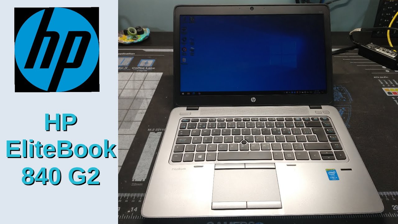 Laptop cũ HP Elitebook 840 G2 i5 (5200u/RAM 4GB/SSD 120GB/màn HD