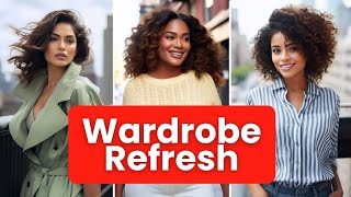Spring Wardrobe Refresh | 5 Style Tips You Need to Know