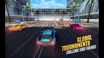 Idle racing go android gameplay