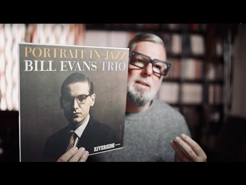 洋楽 ORPHEUM Mono Bill Evans Portrait In Jazz Portrait in Jazz
