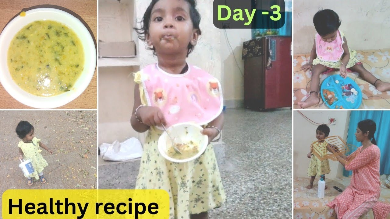 Morning To Night Routine My 14 Month Old Toddler Baby With Healthy morning-to-night-routine-my-14-month-old-toddler-baby-with-healthy