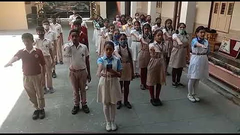 No tobacco day pledge taken by students