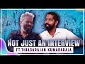 Thiagarajan kumararaja interview with sudhir srinivasan  english subs  modern love chennai
