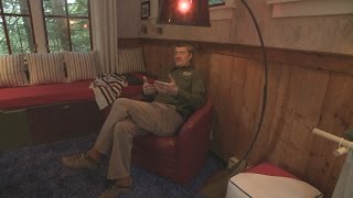 Does Pete Love Chairs More than Treehouses?