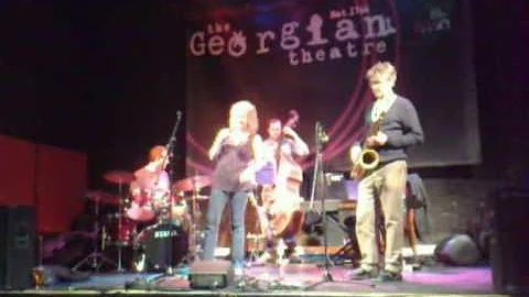 Ruth Lambert Quintet - Jazz at the Georgian Theatre