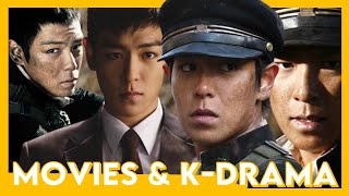 BIGBANG TOP (K-Dramas, Movies) | Squid Game 2 최승현  최고의 영화, 한국 드라마