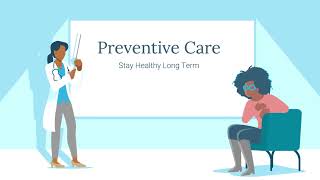 Book a Preventive Care Visit