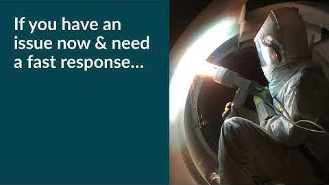 Unexpected Corrosion? Your Emergency is Our Routine!