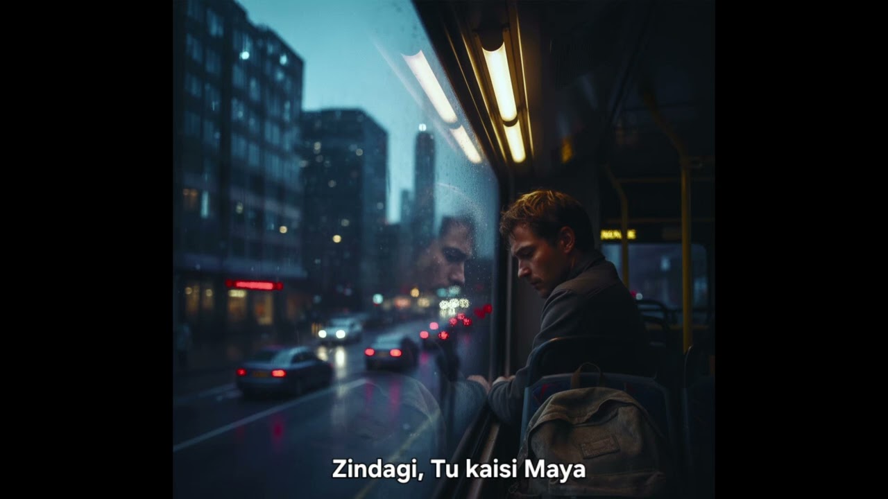 Rhythmly - Zindagi, Tu Kaisi Maya