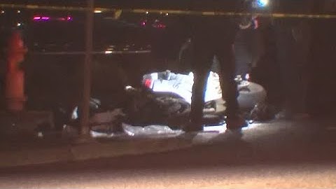 Motorcyclist dies in NE Portland crash; second driver cooperating with investigation